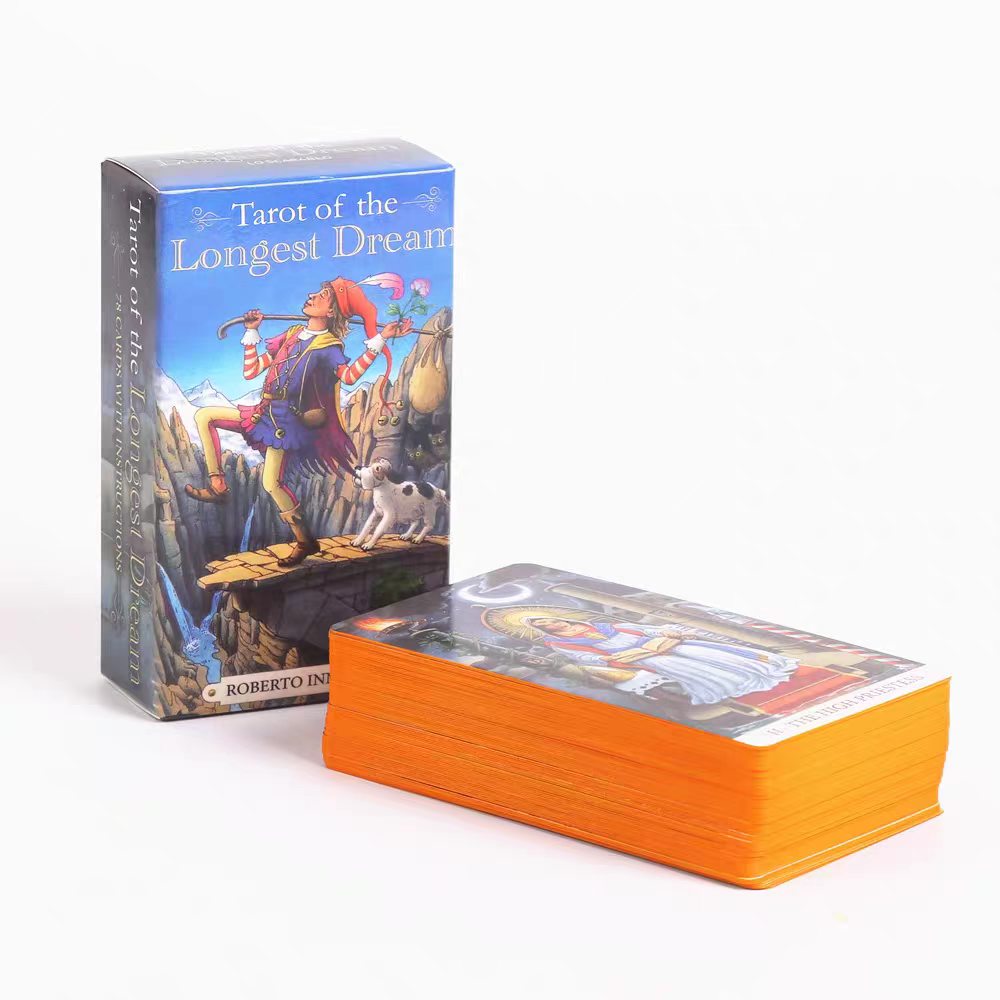 Board Game Of Life - 78 langste droomkaarten met handleiding, Rider