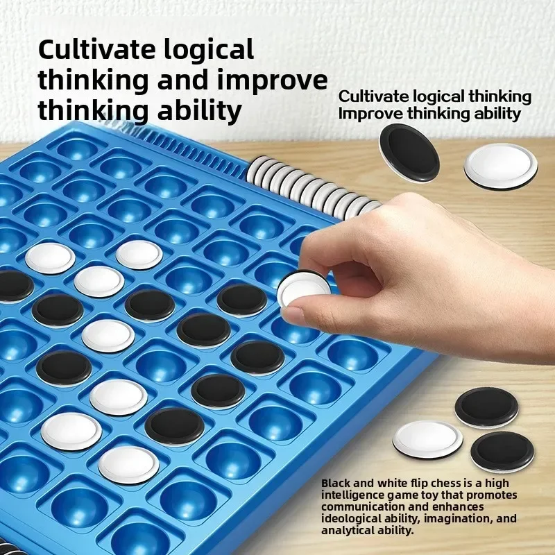 Strategy Board Game - Dubbelzijdig flipbord strategie spel voor 2
