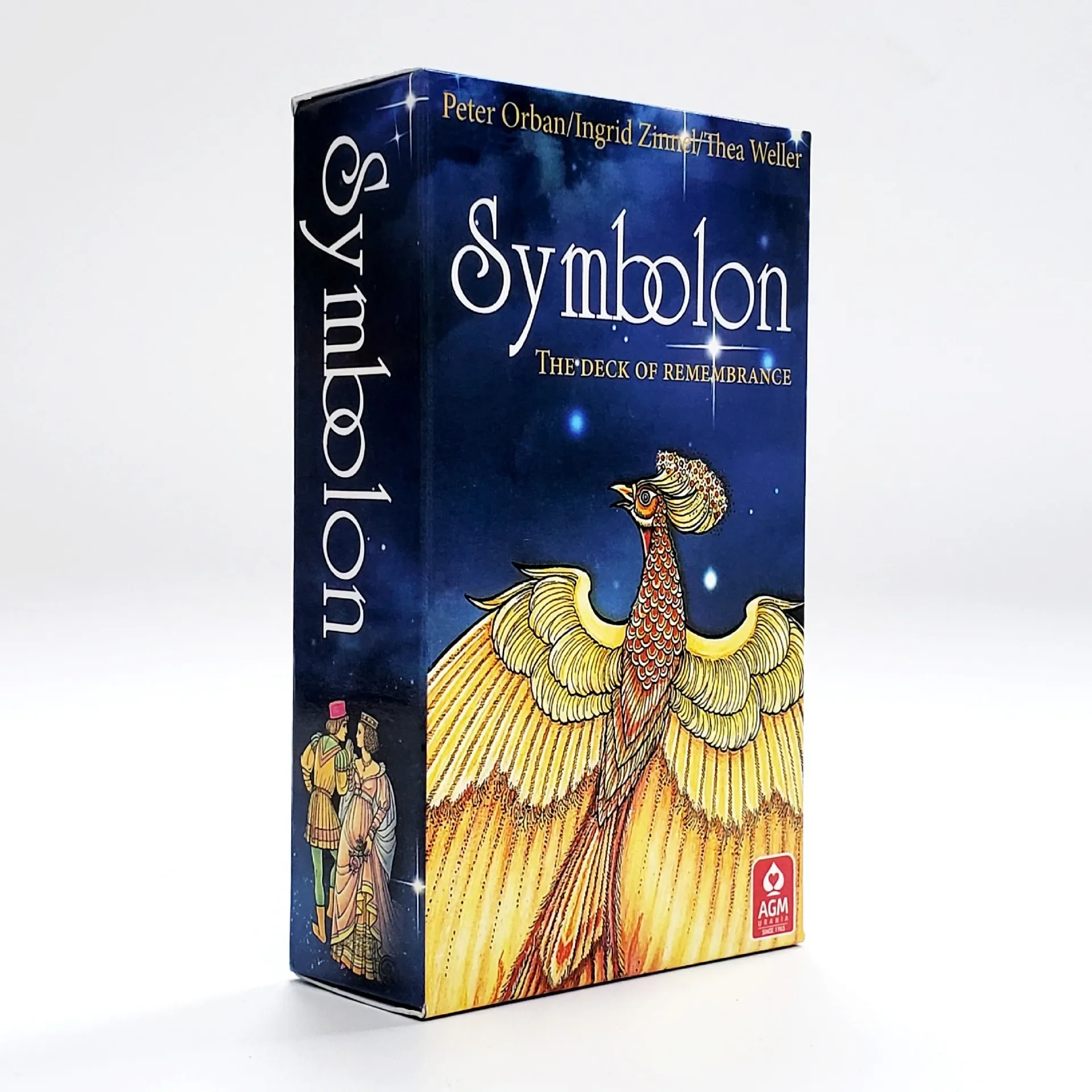 Board Game Of Life - Symbolon Tarotkaarten Waarzeggerij Deck Engelse Versie