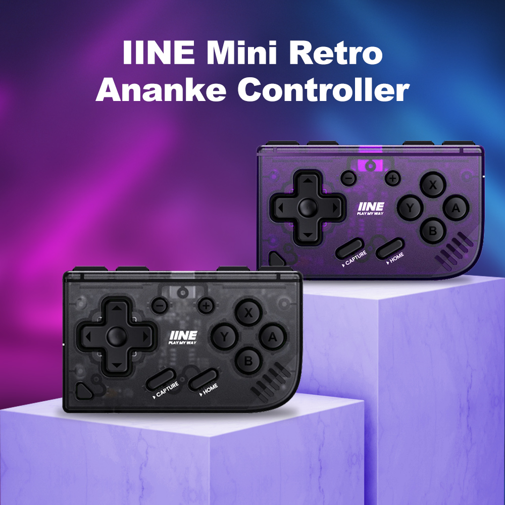 Board Game Android - IINE Pocket Mini Controller voor Nintendo
