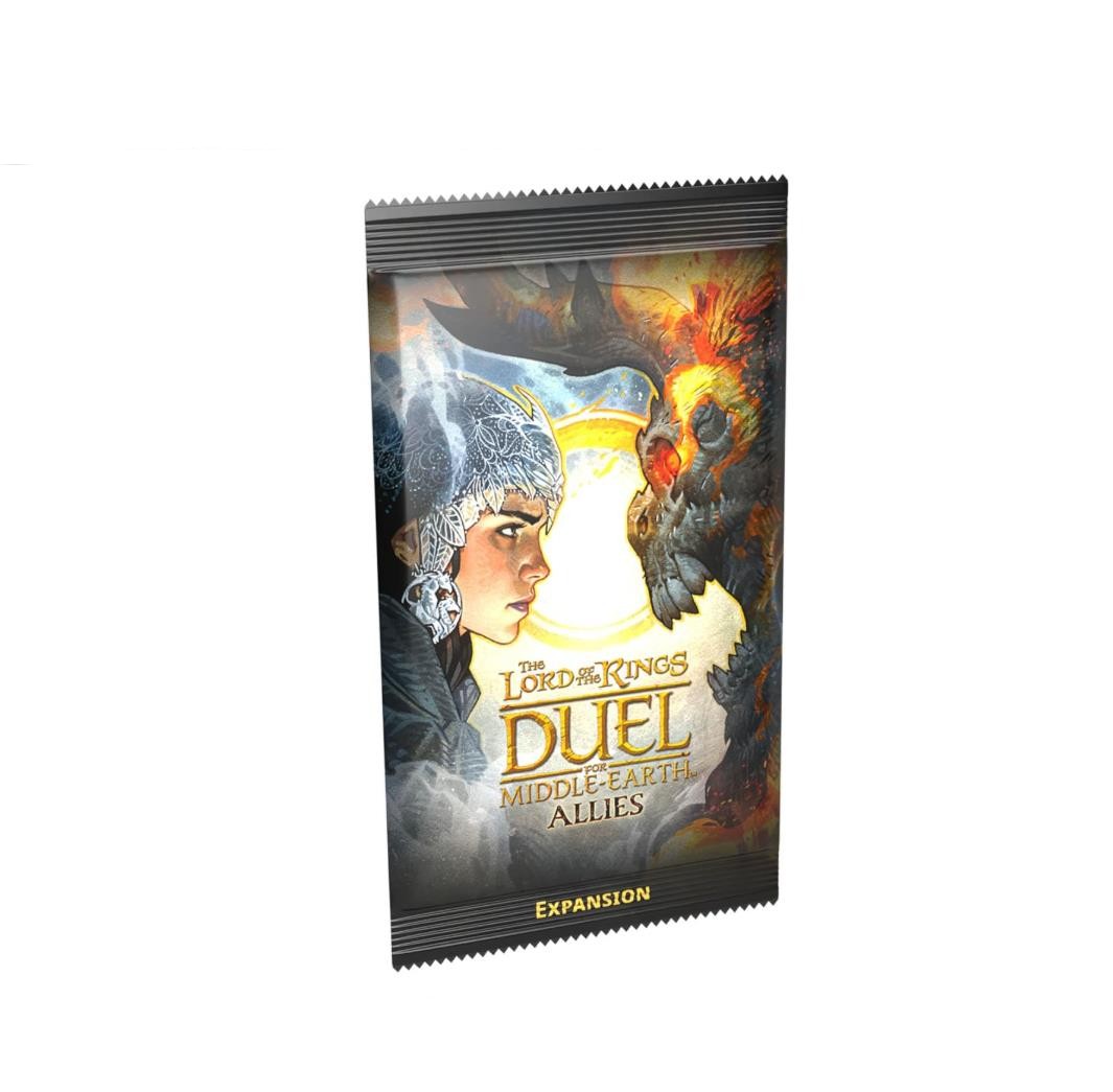 Board Game Catan - Duel om Midden-aarde - Expansie van