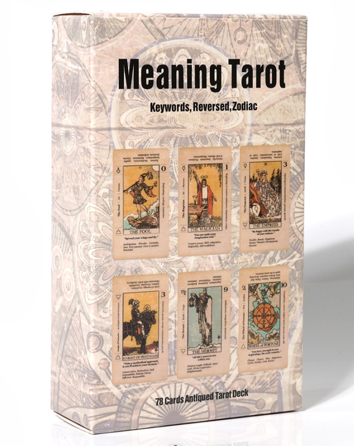 Board Game Of Life - NIEUW!!! 10 stijlen Tarotkaarten Avontuur Lenormand