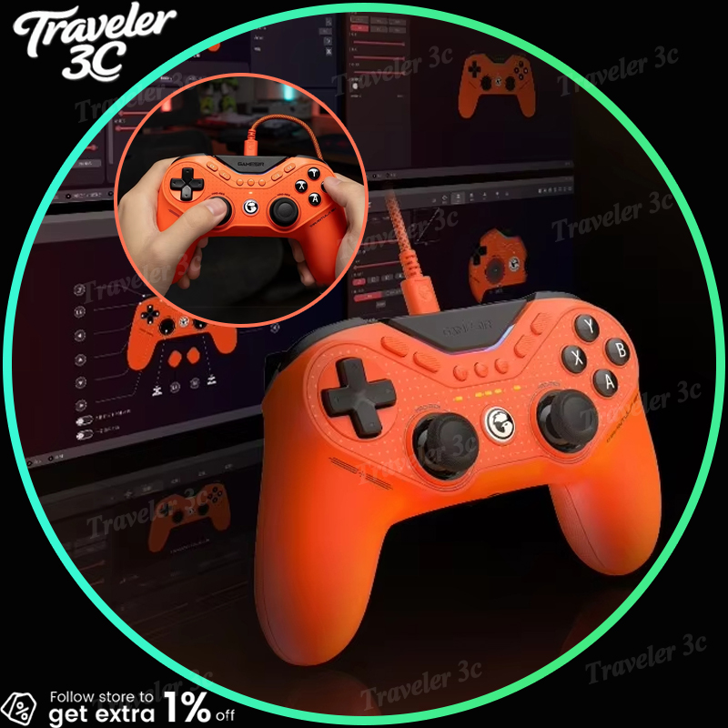 Board Game Android - Game Sir Tarantula 8k Bedrade Gamecontroller