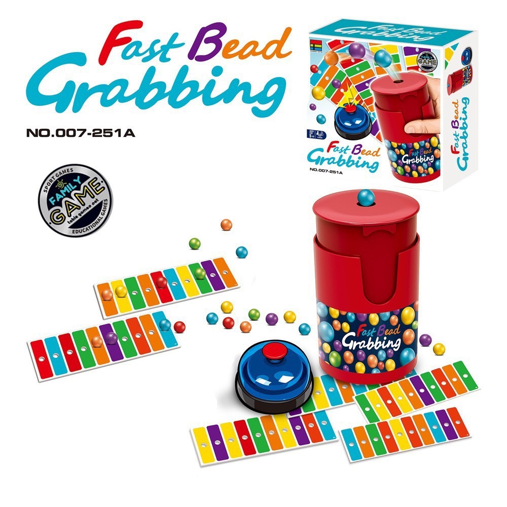 Strategy Board Game - Snel kraalgrijpend bordspel voor twee spelers