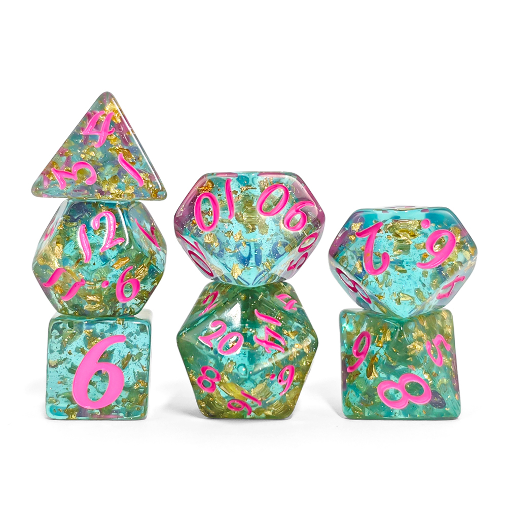 7 stks/set Shining Folie Binne - Board Game Live recensie en prijs