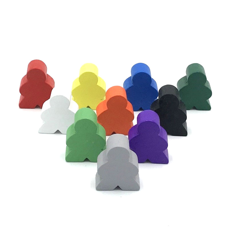10 Stuks Groot Formaat 20*23*1 - Board Game Catan recensie en prijs