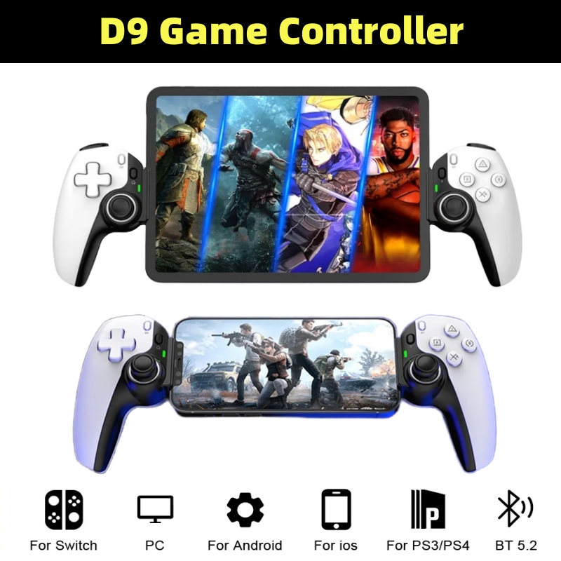 D9 Tablet Controller Draadloos - Board Game Android recensie en prijs