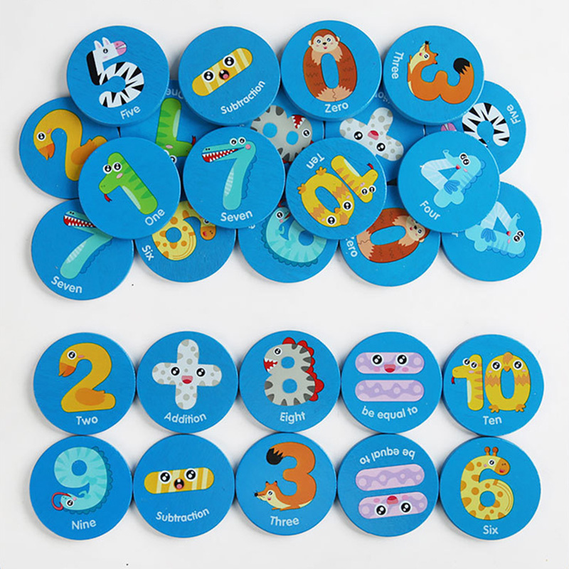 Educatief houten geheugenspel  - Board Game Of Life recensie en prijs