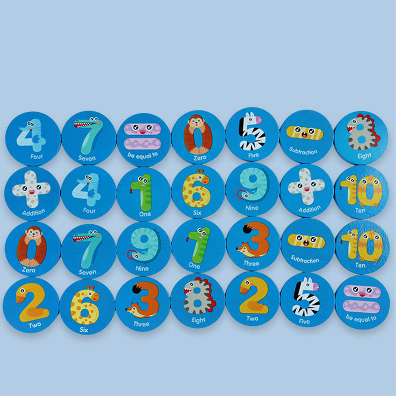 Educatief houten geheugenspel  - Board Game Of Life recensie en prijs