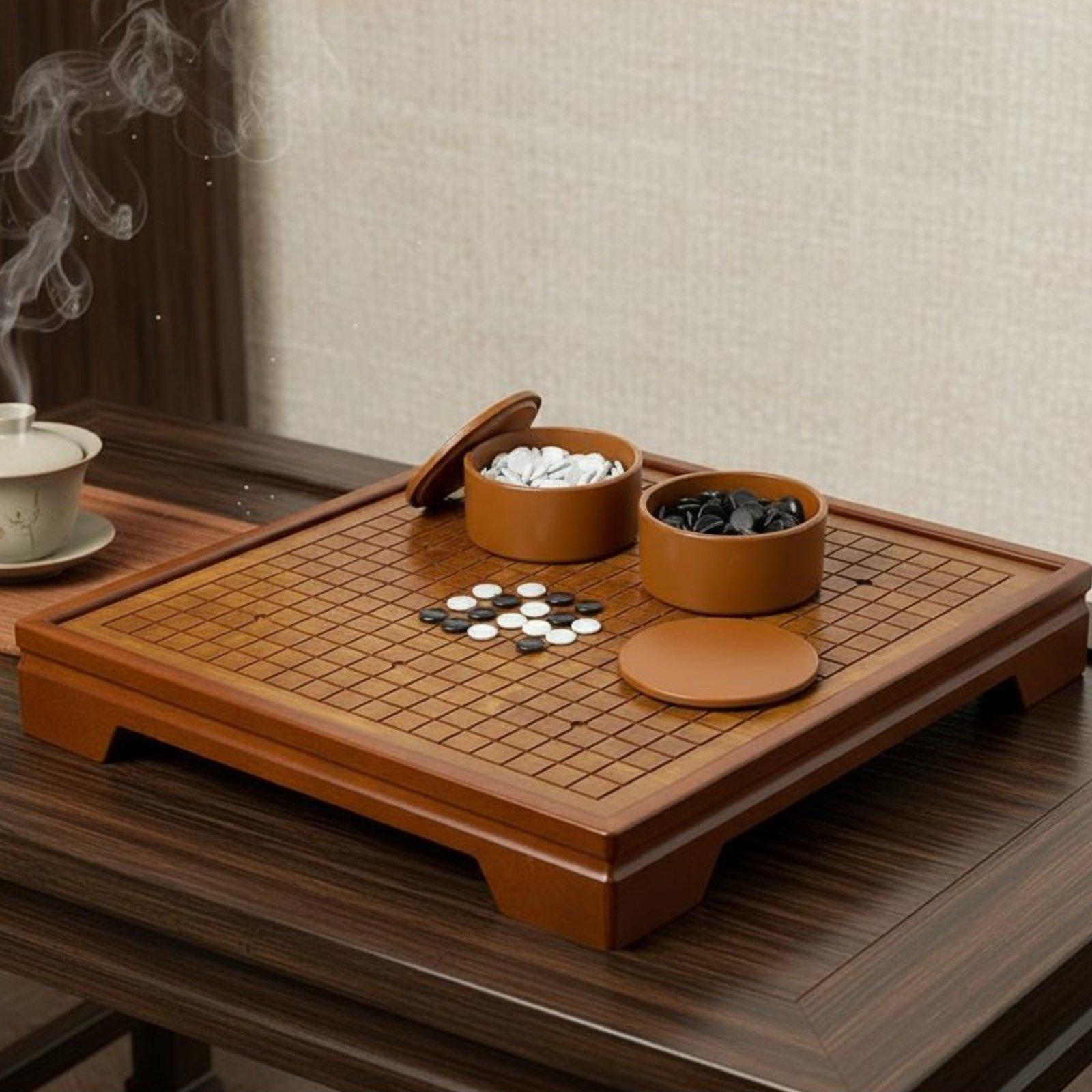 2-in-1 Schaken Abstract Strate - Strategy Board Game recensie en prijs