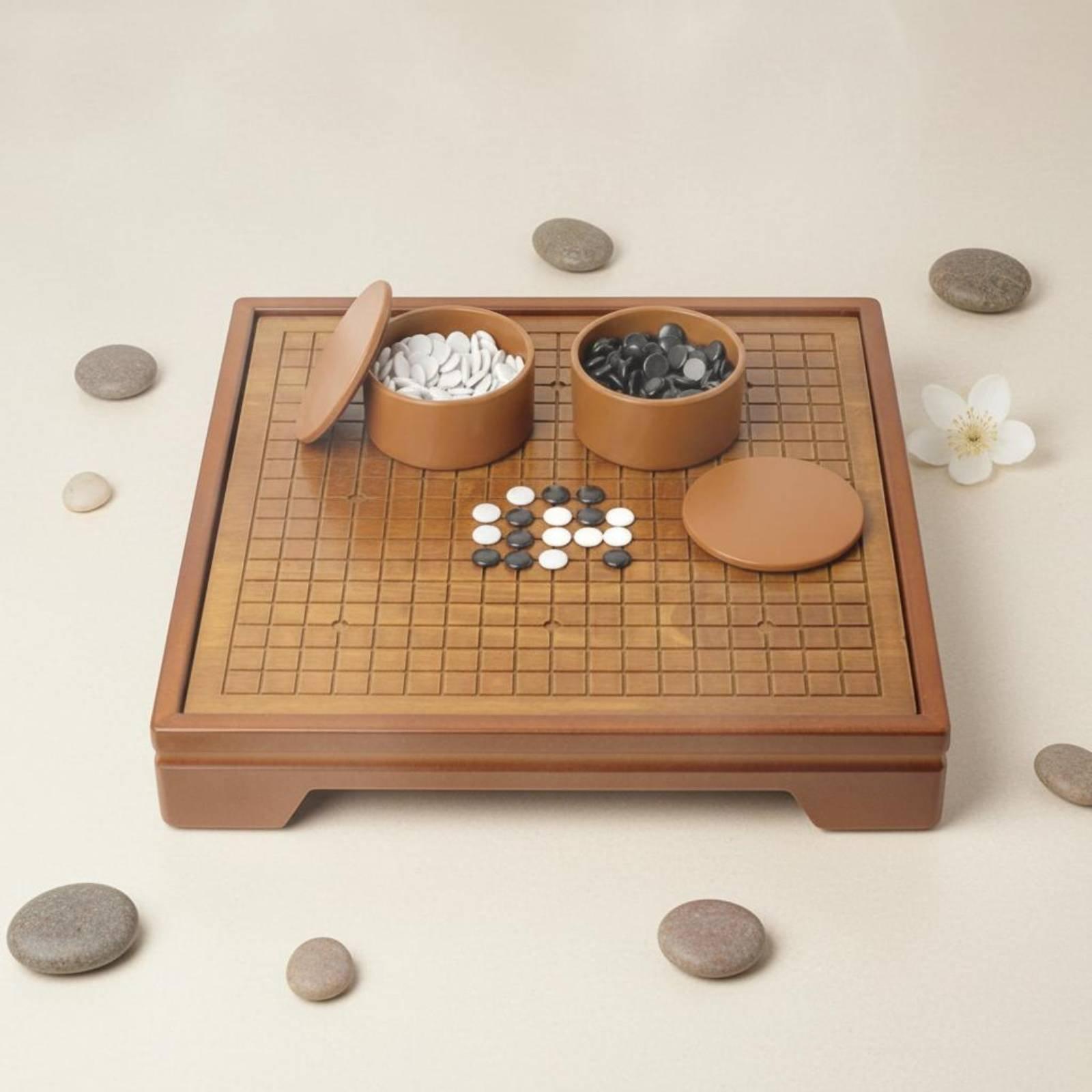 2-in-1 Schaken Abstract Strate - Strategy Board Game recensie en prijs