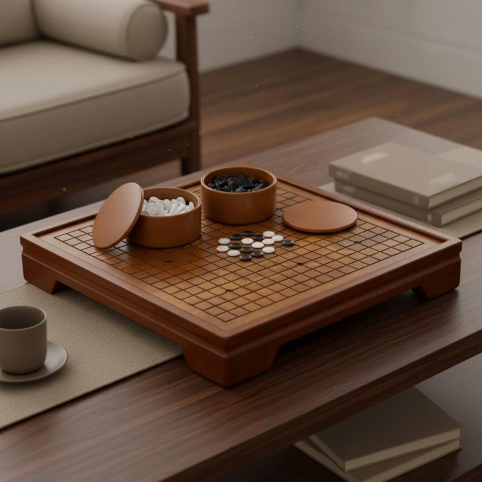 2-in-1 Schaken Abstract Strate - Strategy Board Game recensie en prijs