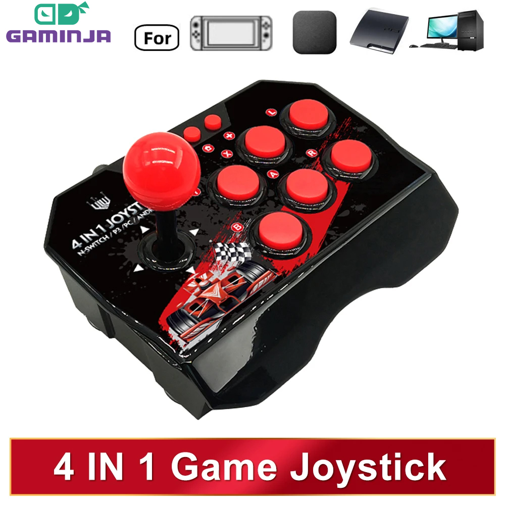 GAMINJA 4-in 1Game Joystick Me - Board Game Android recensie en prijs
