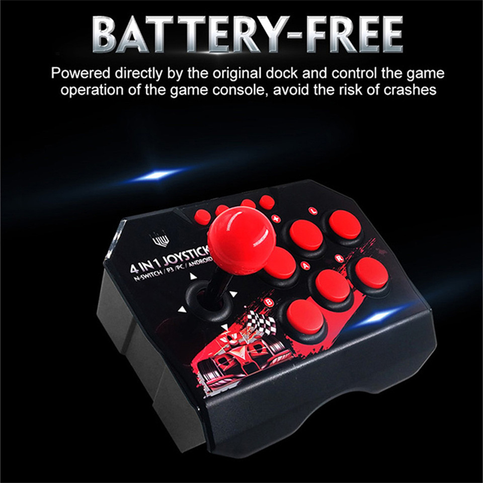GAMINJA 4-in 1Game Joystick Me - Board Game Android recensie en prijs