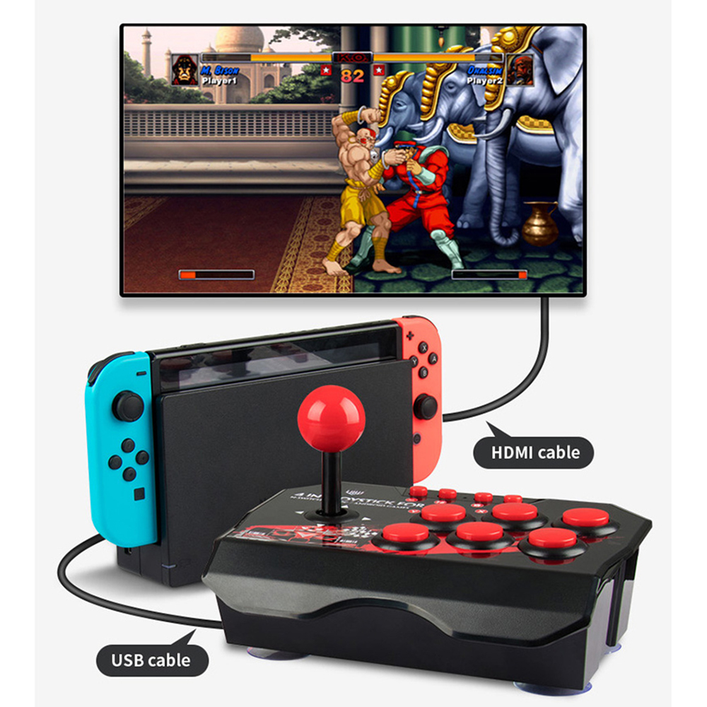 GAMINJA 4-in 1Game Joystick Me - Board Game Android recensie en prijs