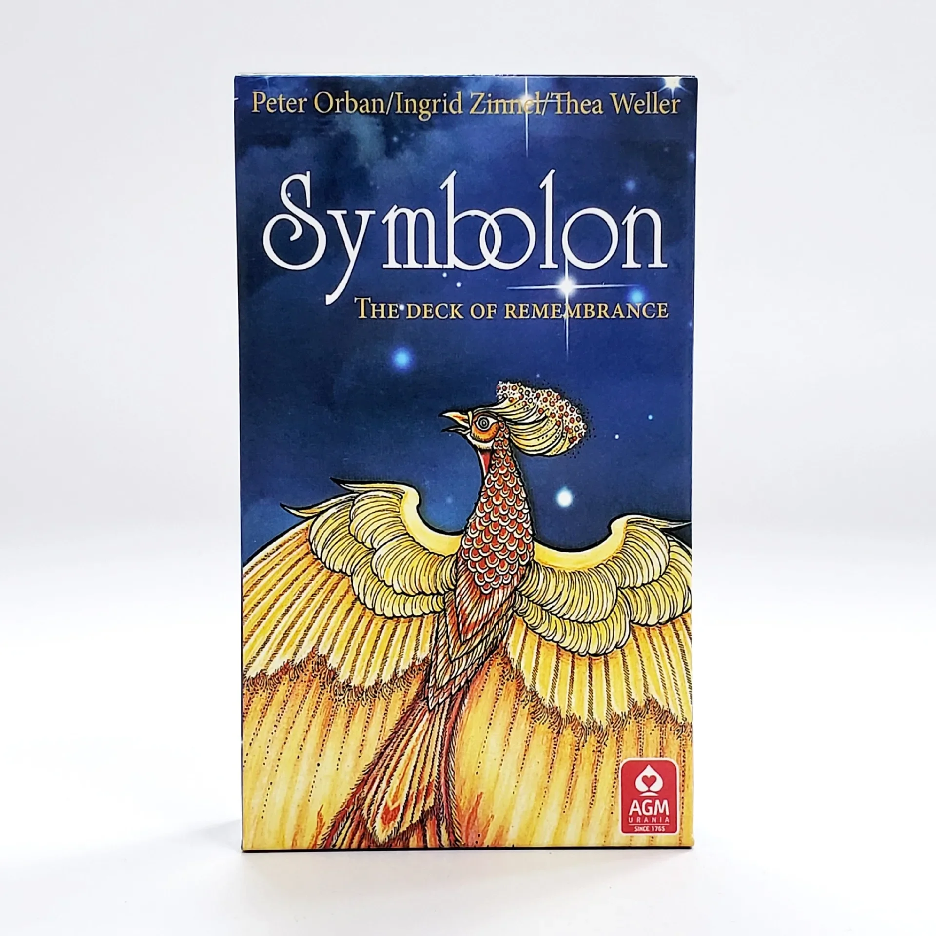Symbolon Tarotkaarten Waarzegg - Board Game Of Life recensie en prijs