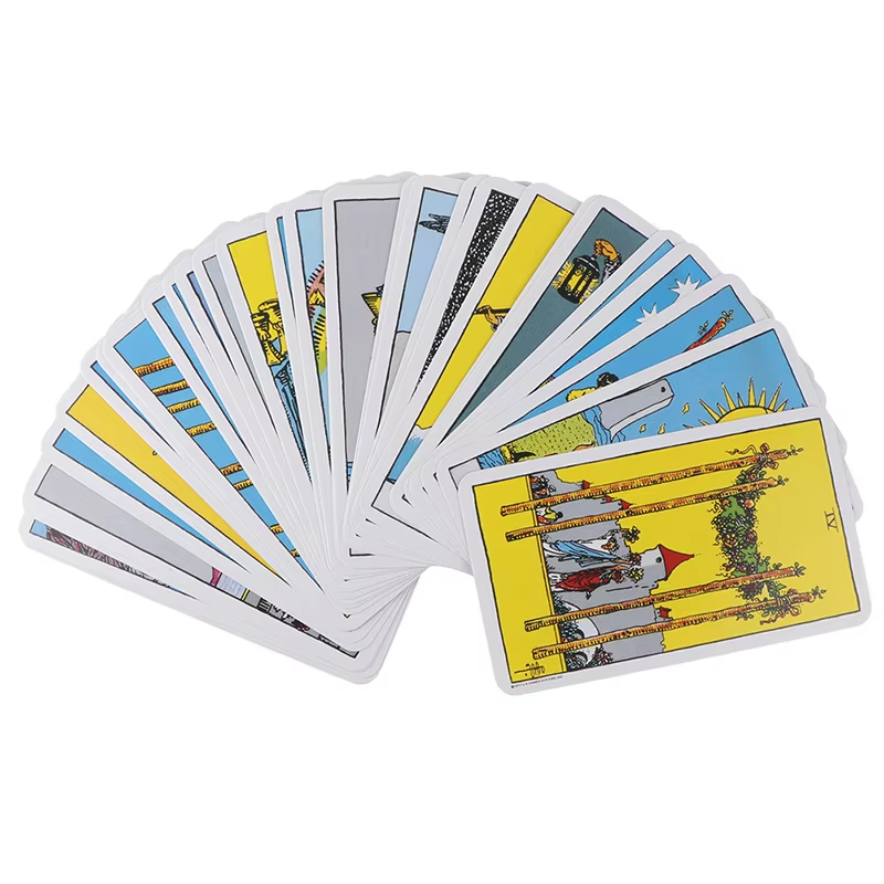 Rider Waite Tarot Card Waarzeg - Board Game Of Life recensie en prijs