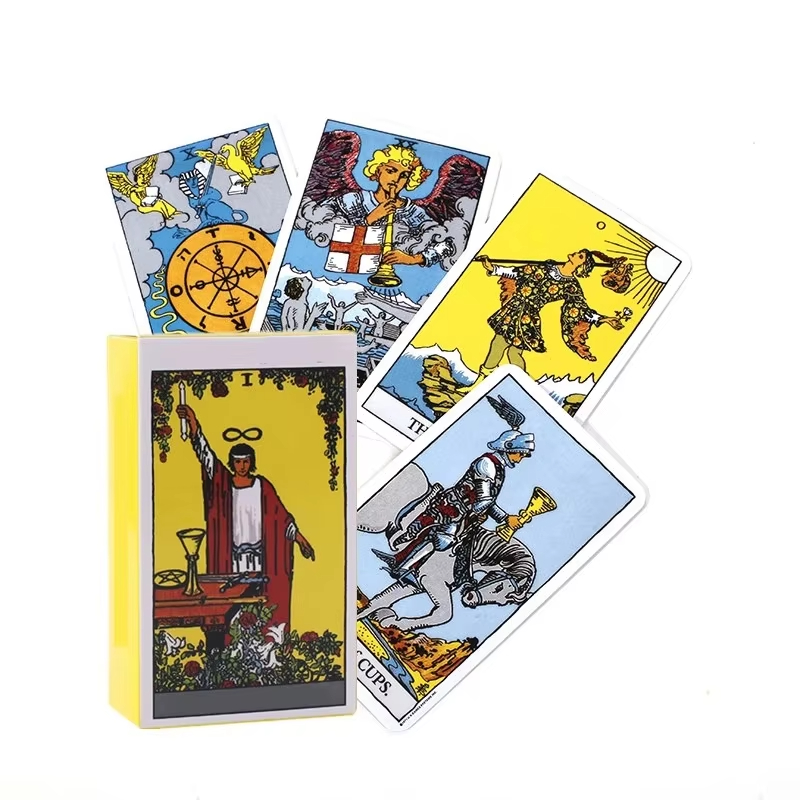 Rider Waite Tarot Card Waarzeg - Board Game Of Life recensie en prijs