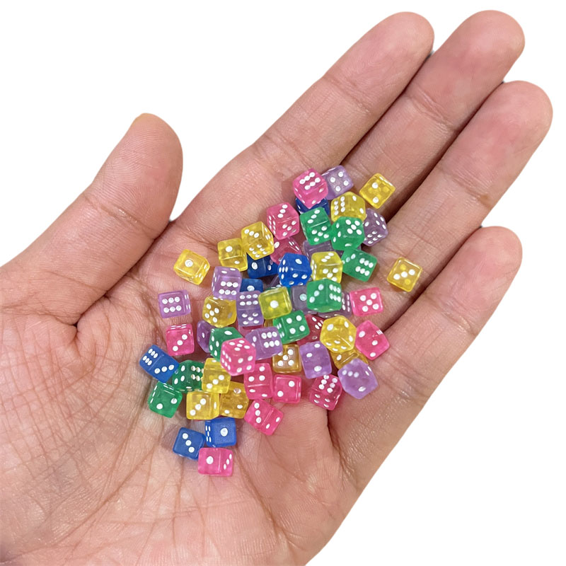 6 Kleuren 100 Stuks 5Mm Helder - Board Game Catan recensie en prijs
