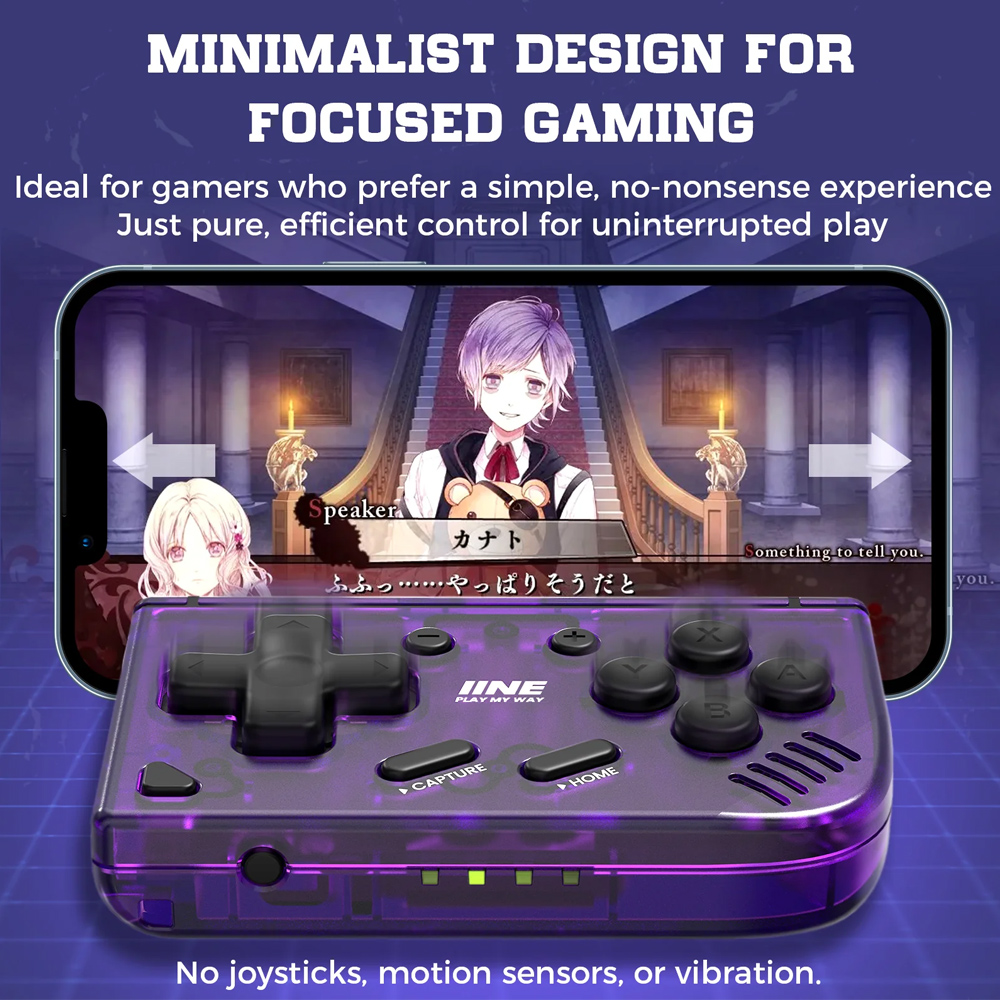 IINE Pocket Mini Controller vo - Board Game Android recensie en prijs