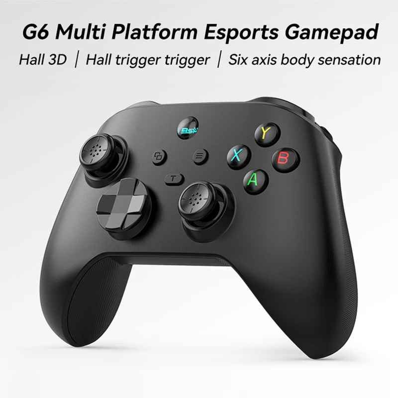G6 Hall Effect Draadloze Contr - Board Game Android recensie en prijs