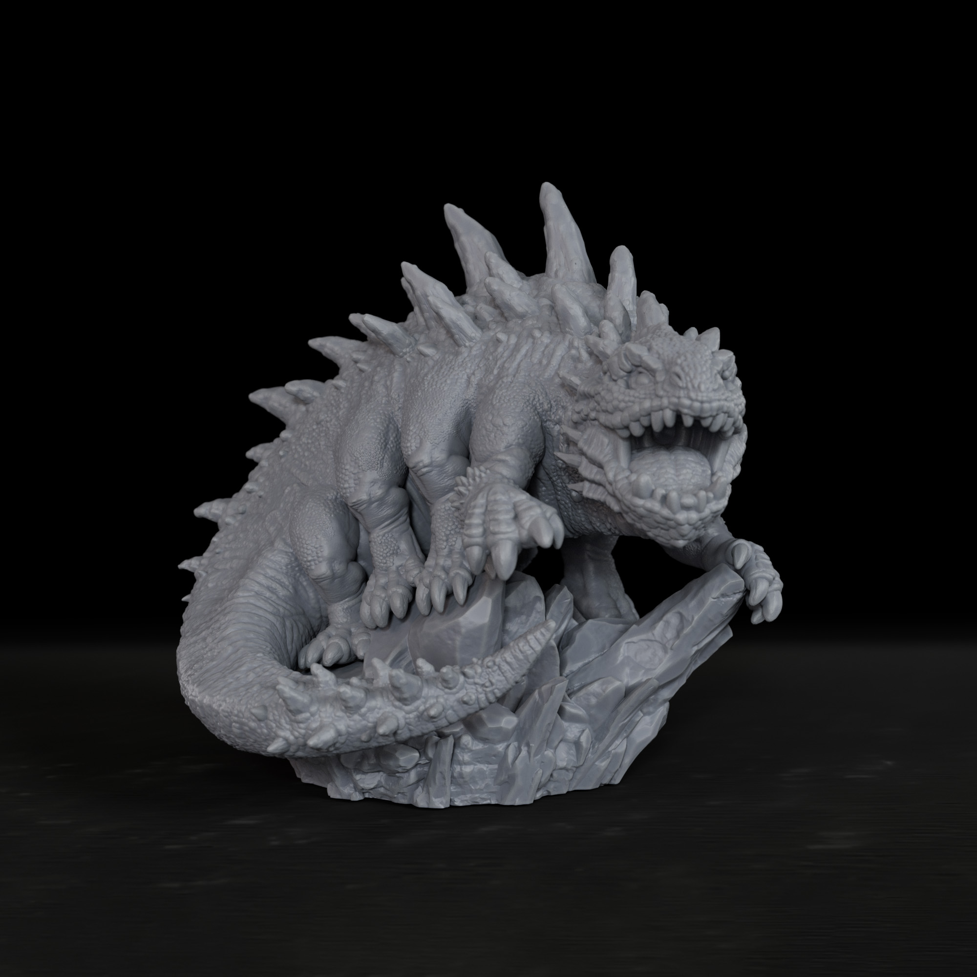 Fantasy Basilisk Minis - RPG-t - Board Game Live recensie en prijs