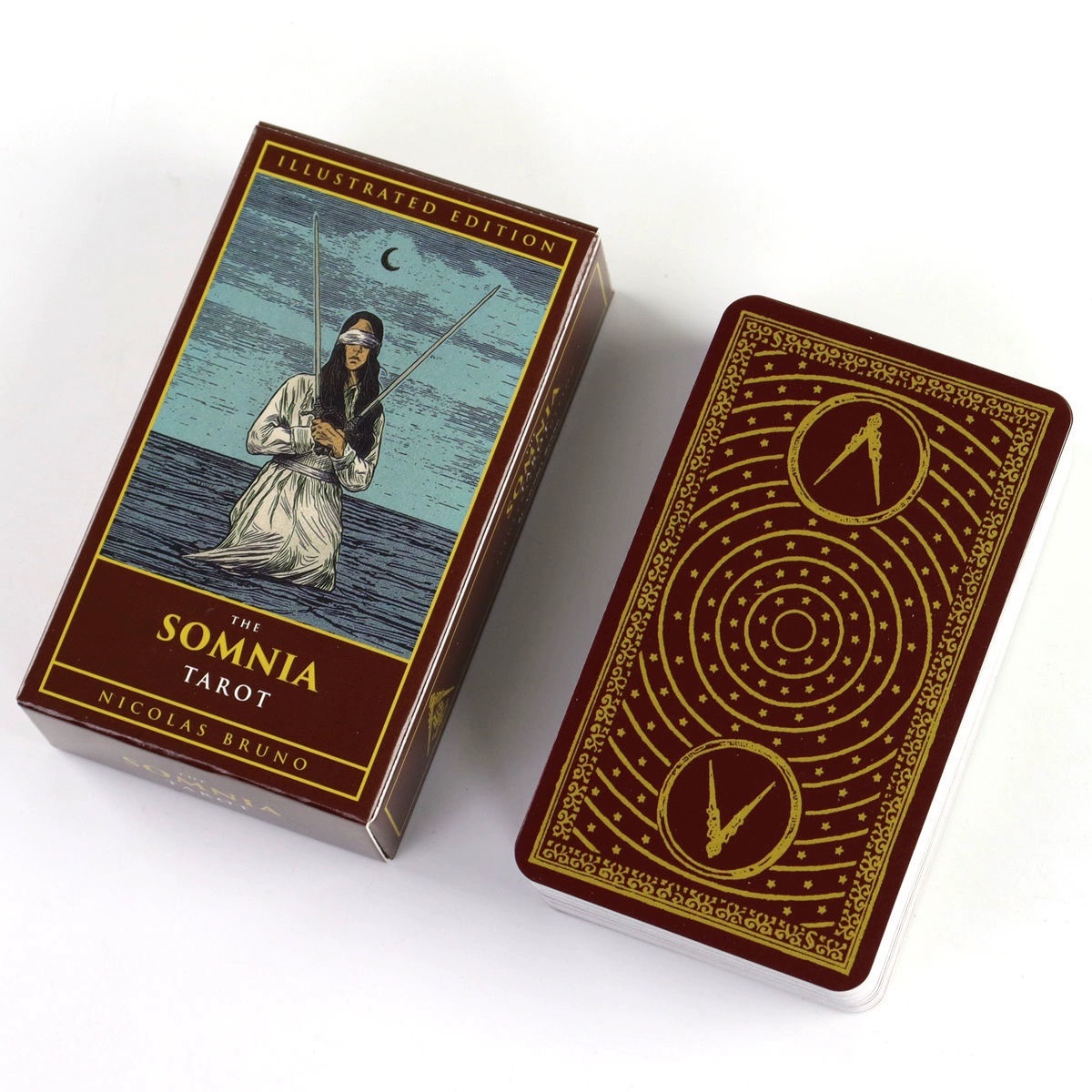 Tarotkaarten Waarzeggerij Dek  - Board Game Of Life recensie en prijs