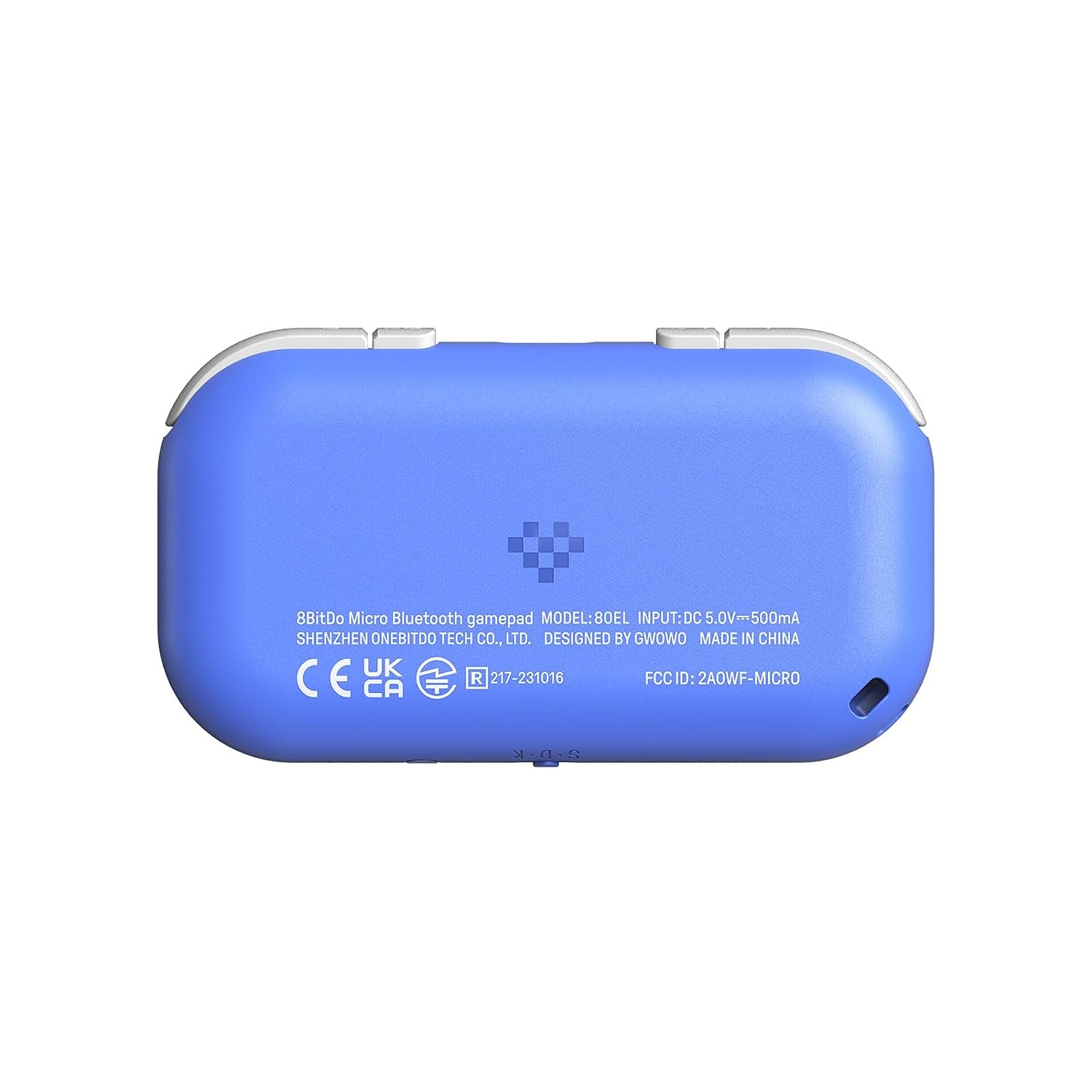 8Bitdo Micro Bluetooth Gamepad - Board Game Android recensie en prijs