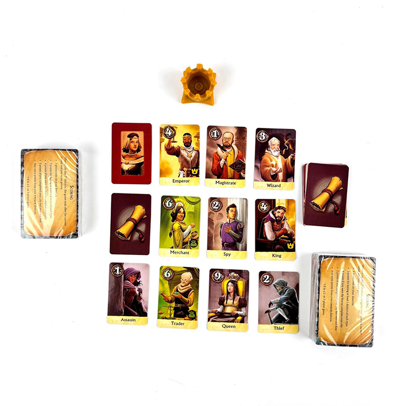 Fortress Revised Edition Clash - Board Game Catan recensie en prijs