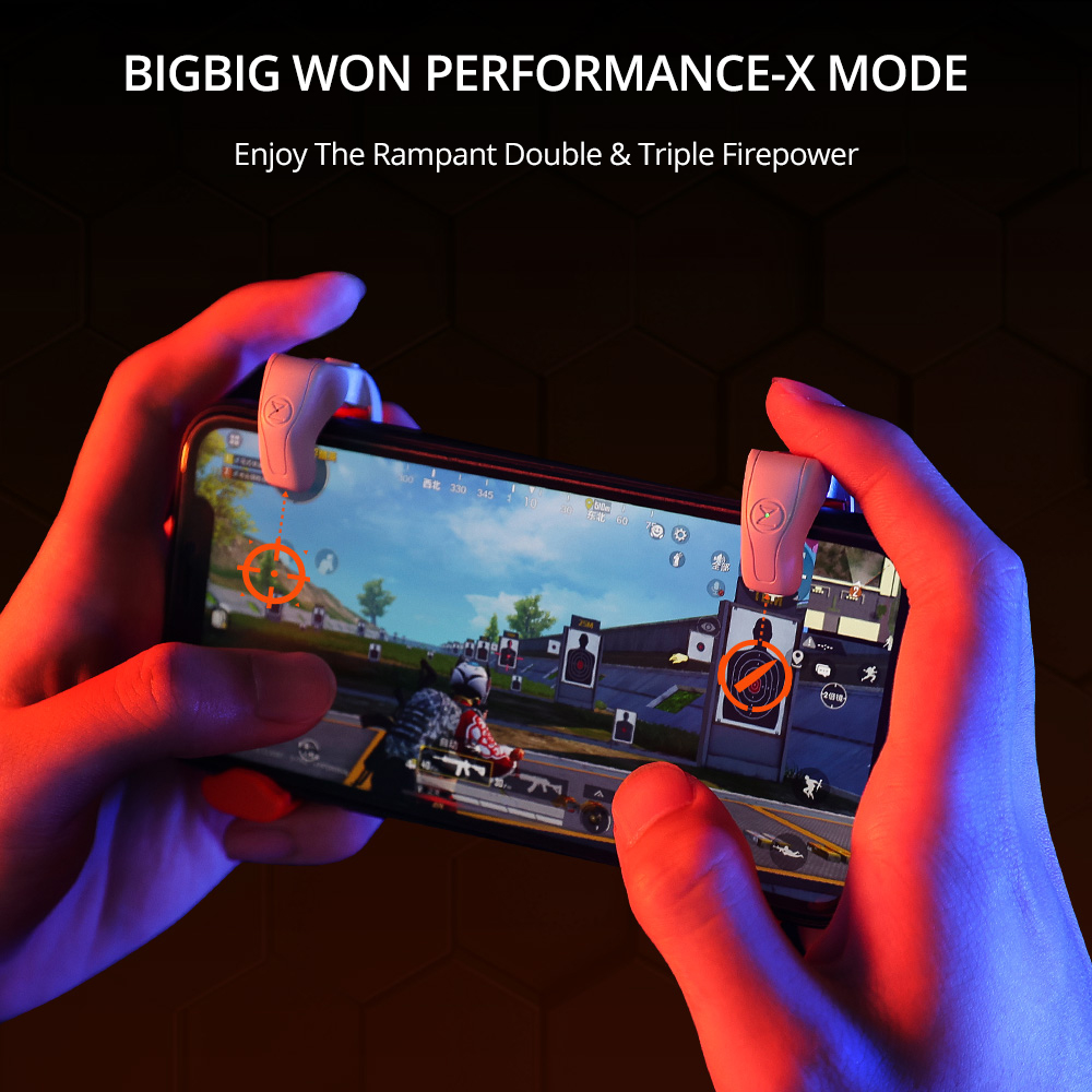 BIGBIG WON M1 Mobiele Schietga - Board Game Android recensie en prijs