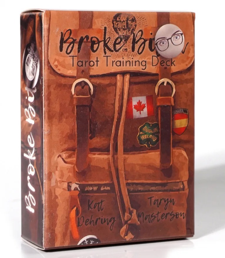 NIEUW!!! 10 stijlen Tarotkaart - Board Game Of Life recensie en prijs