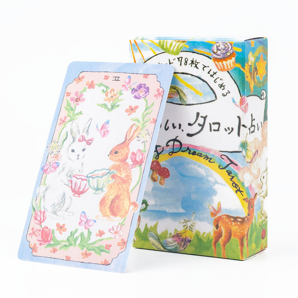 Dag Droom Tarot 78 Stuks Leisu - Board Game Of Life recensie en prijs