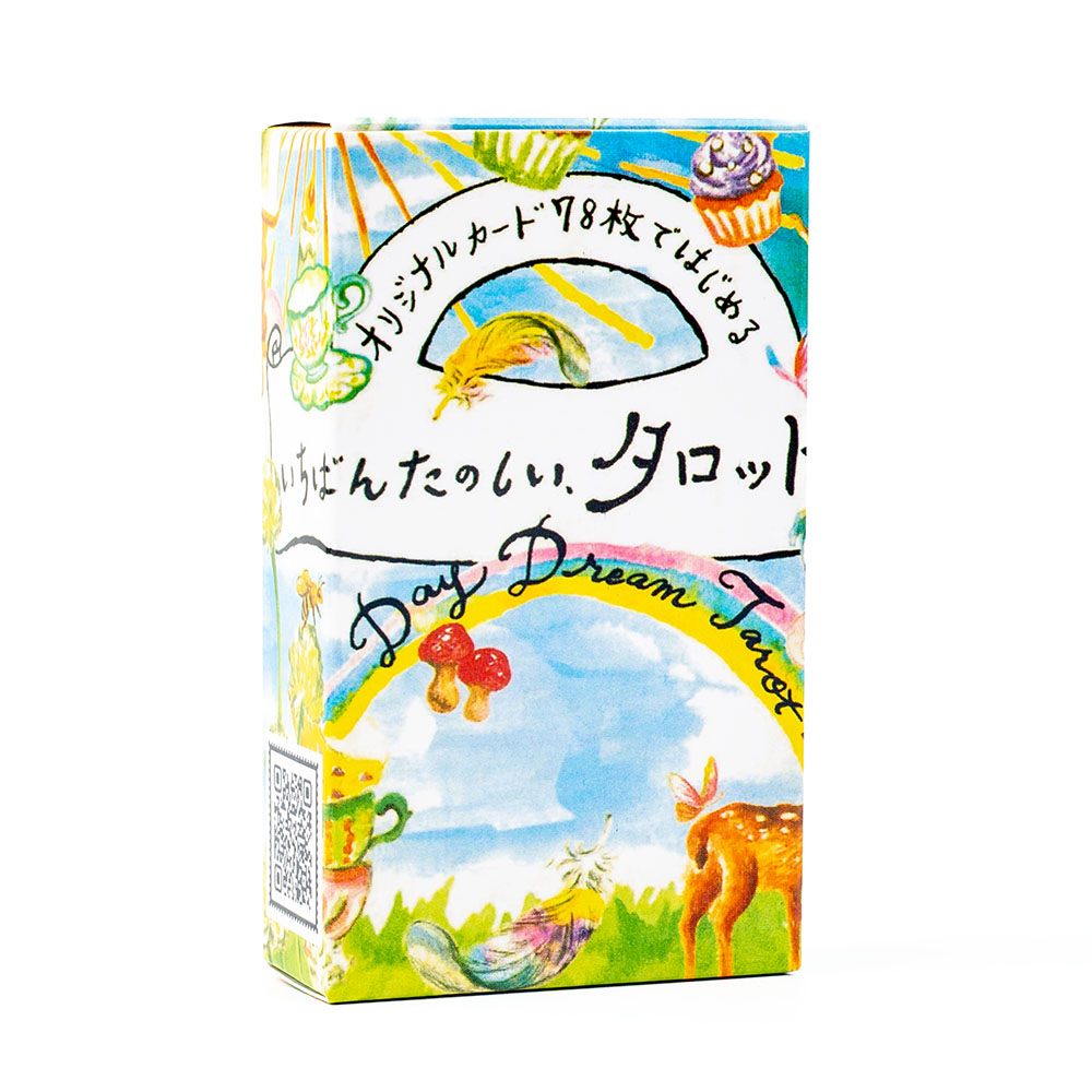 Dag Droom Tarot 78 Stuks Leisu - Board Game Of Life recensie en prijs