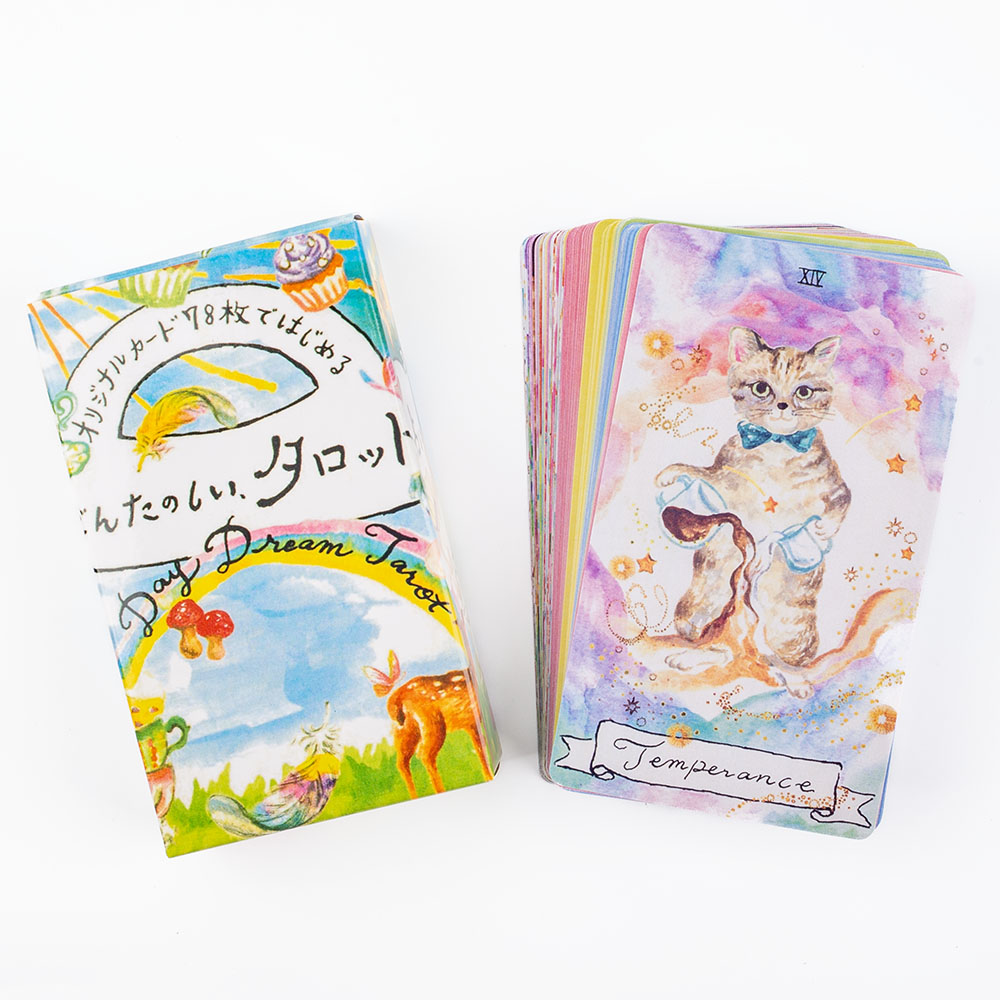 Dag Droom Tarot 78 Stuks Leisu - Board Game Of Life recensie en prijs