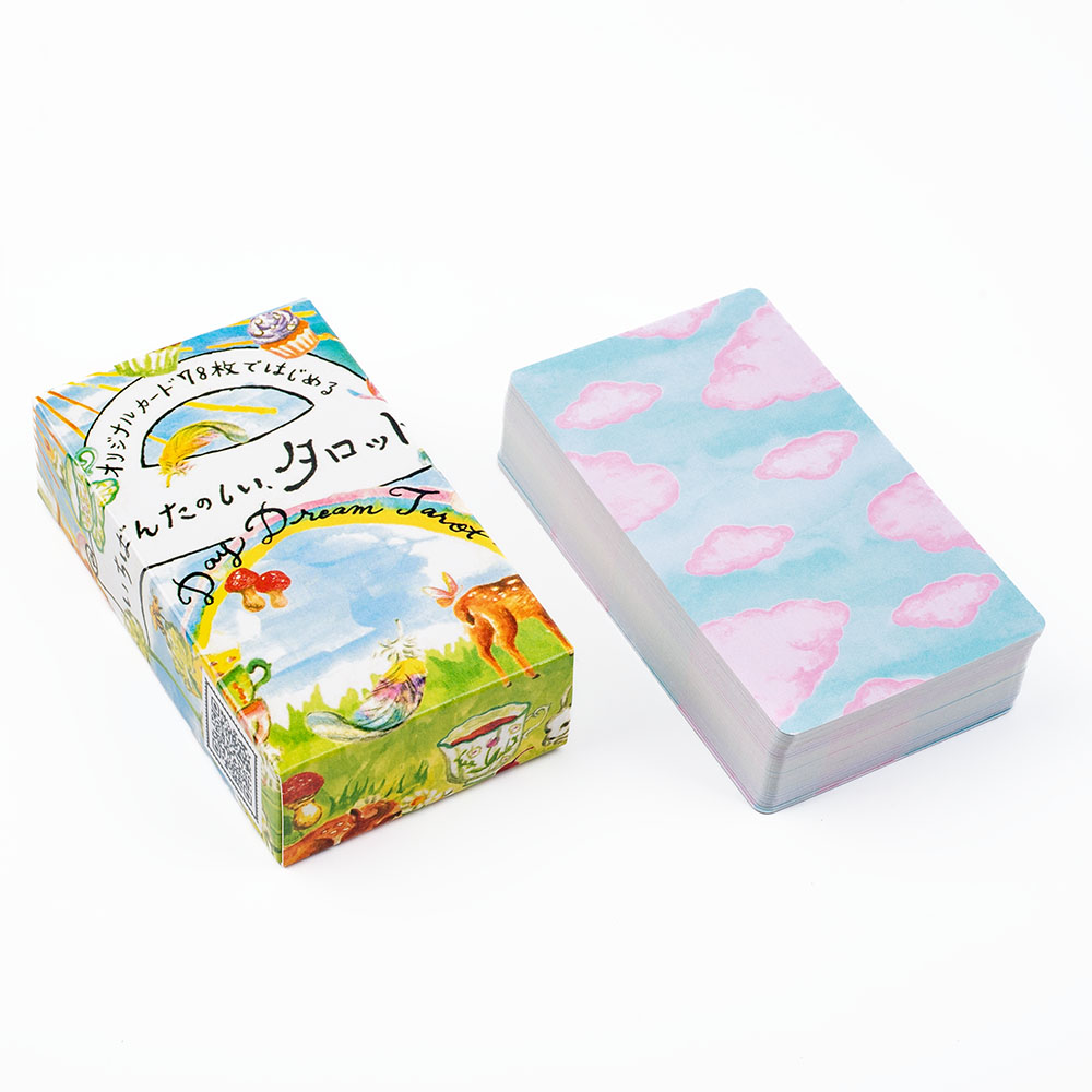 Dag Droom Tarot 78 Stuks Leisu - Board Game Of Life recensie en prijs
