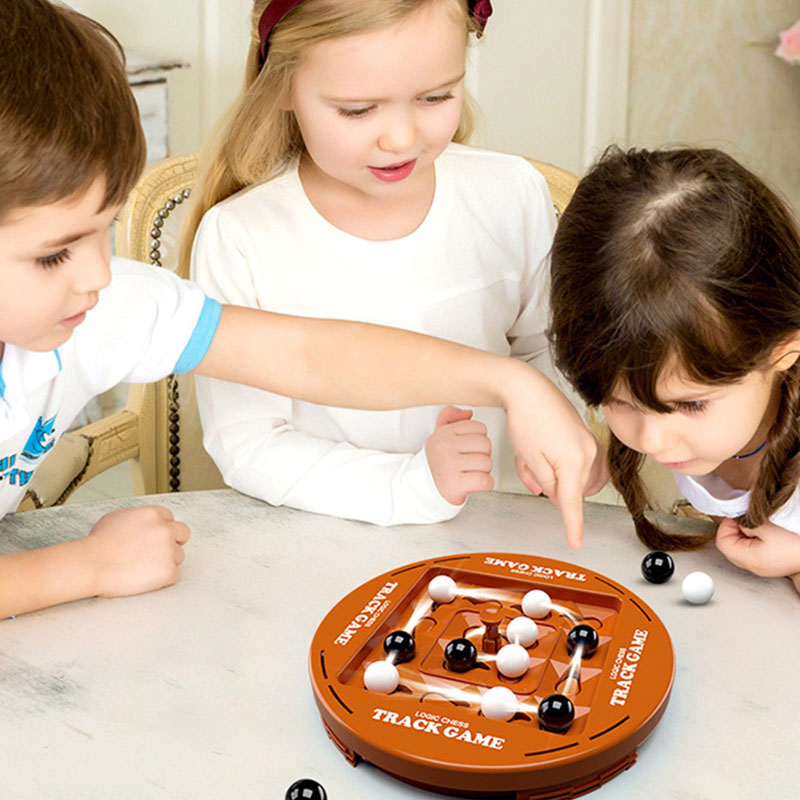 Schaakspel Leuk tafelblad Orbi - Strategy Board Game recensie en prijs