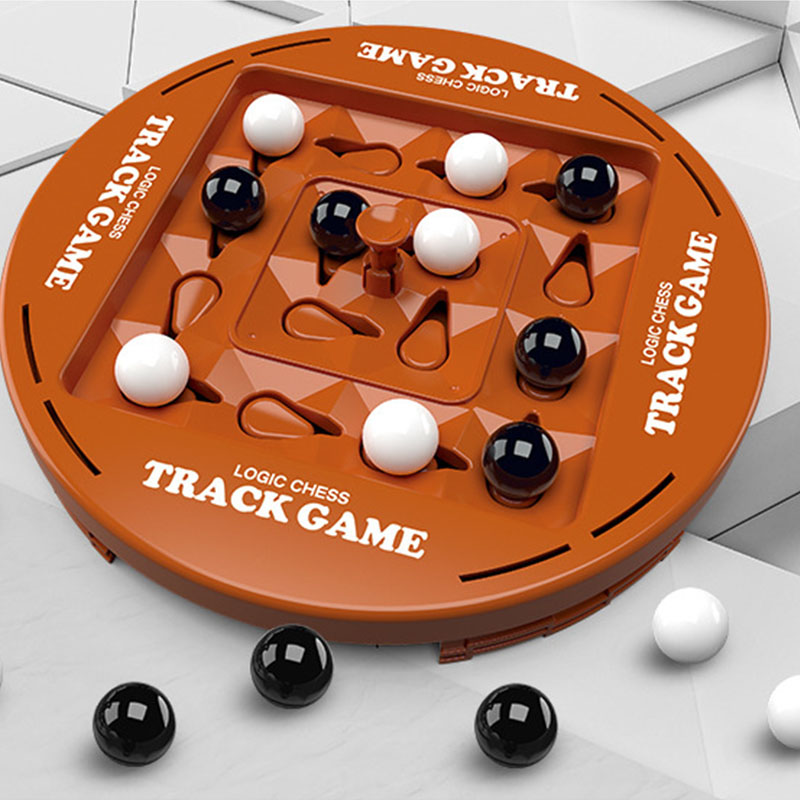 Schaakspel Leuk tafelblad Orbi - Strategy Board Game recensie en prijs