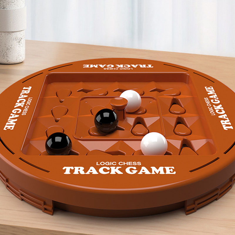 Schaakspel Leuk tafelblad Orbi - Strategy Board Game recensie en prijs