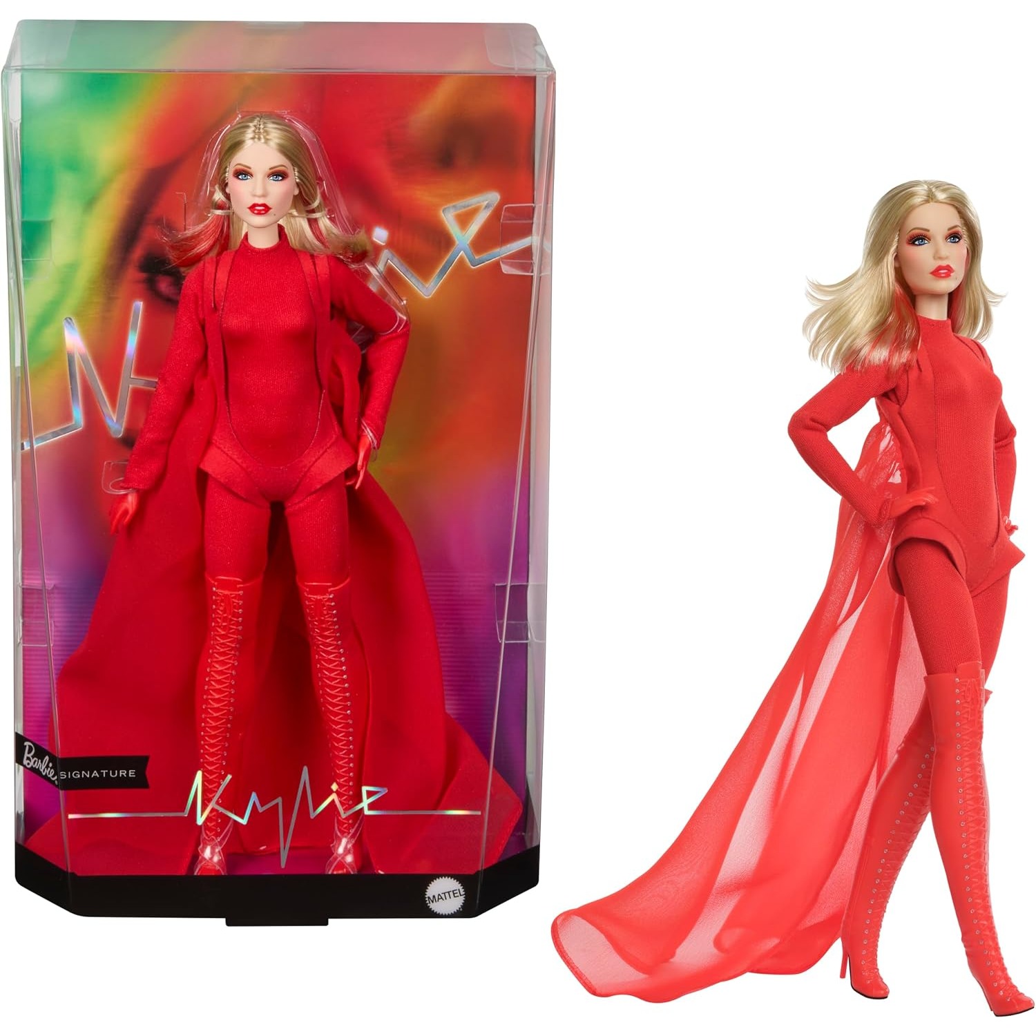 Originele Mattel Barbie Signat - Mattel Toy Barbie recensie en prijs