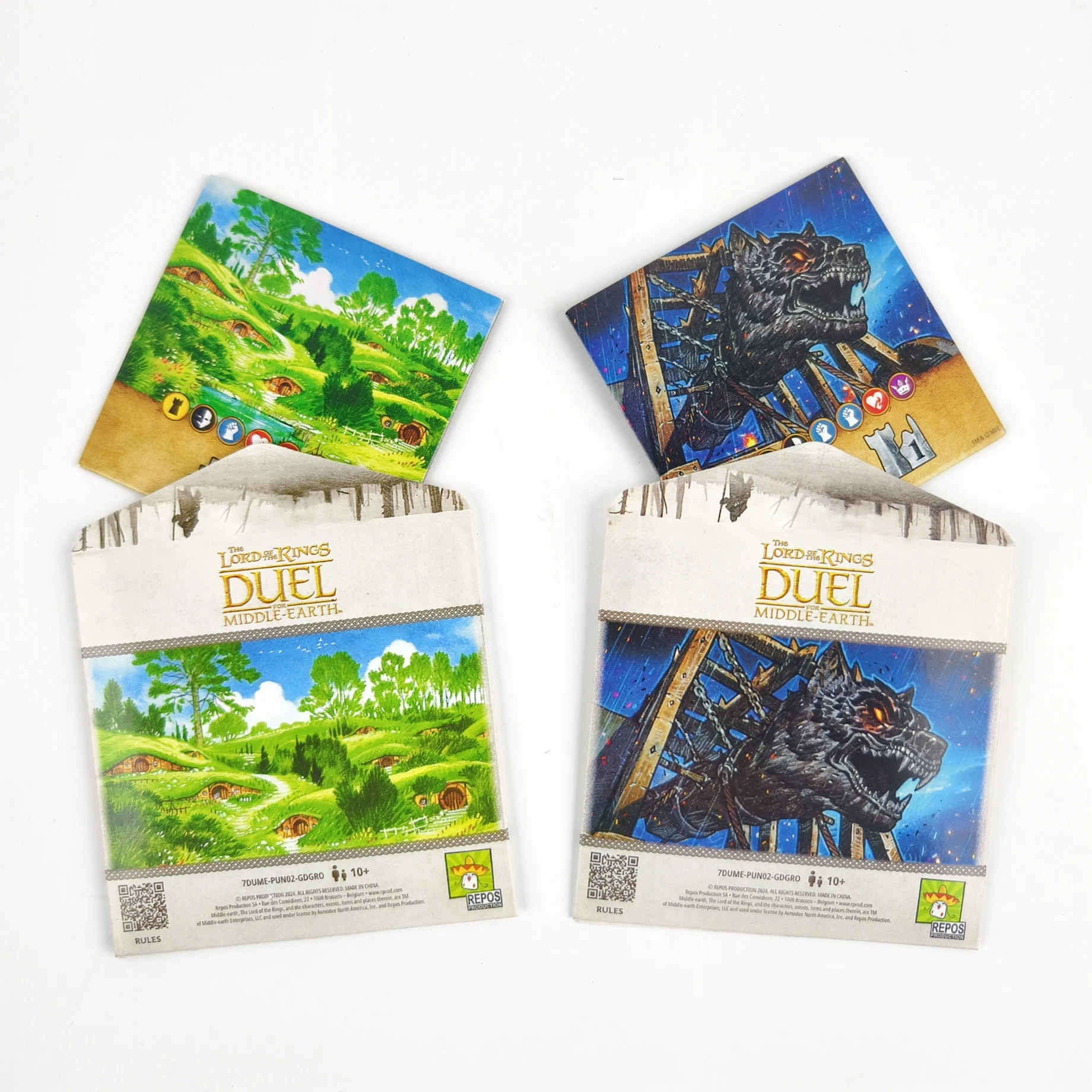 Zhongzhou Lord of the Rings Du - Board Game Catan recensie en prijs
