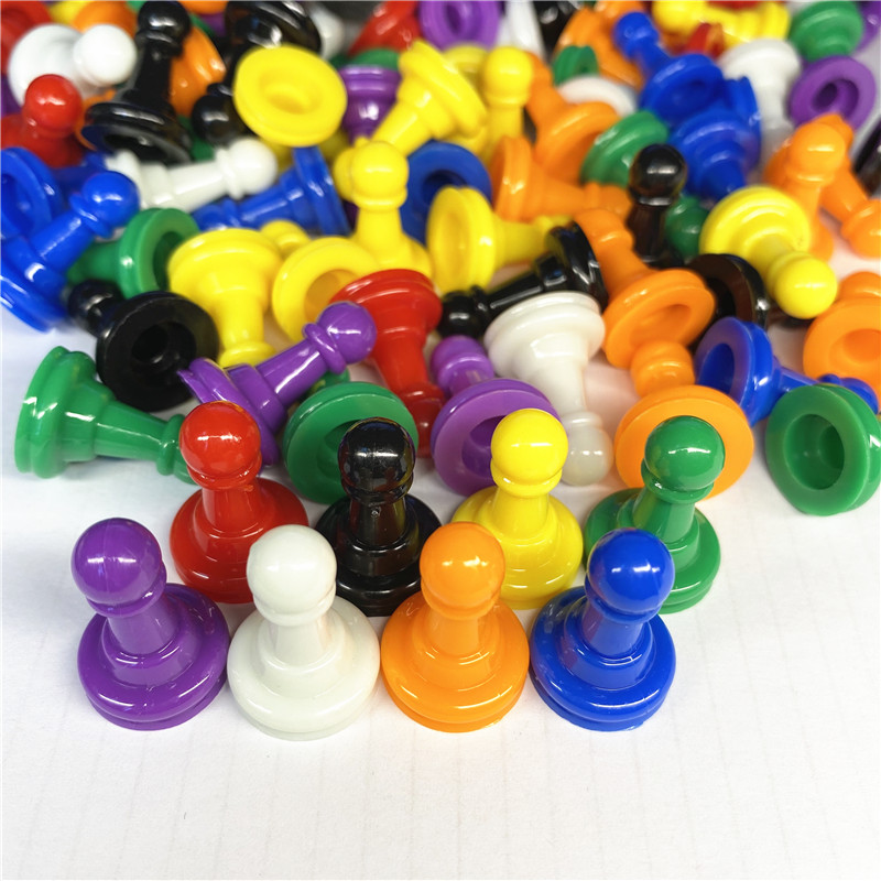 96 Stuks 24*16Mm 8 Kleuren Pla - Board Game Catan recensie en prijs