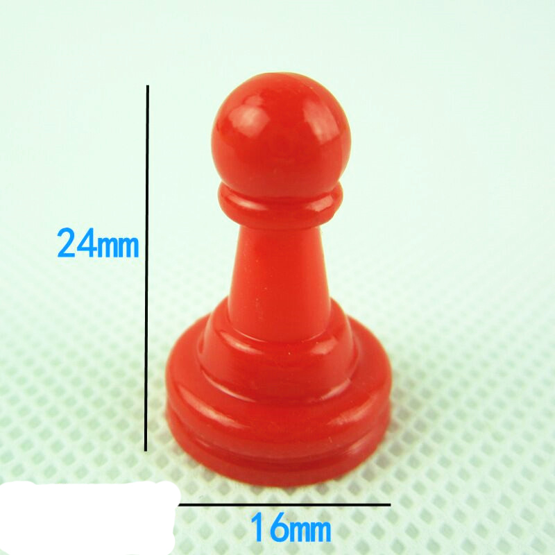 96 Stuks 24*16Mm 8 Kleuren Pla - Board Game Catan recensie en prijs