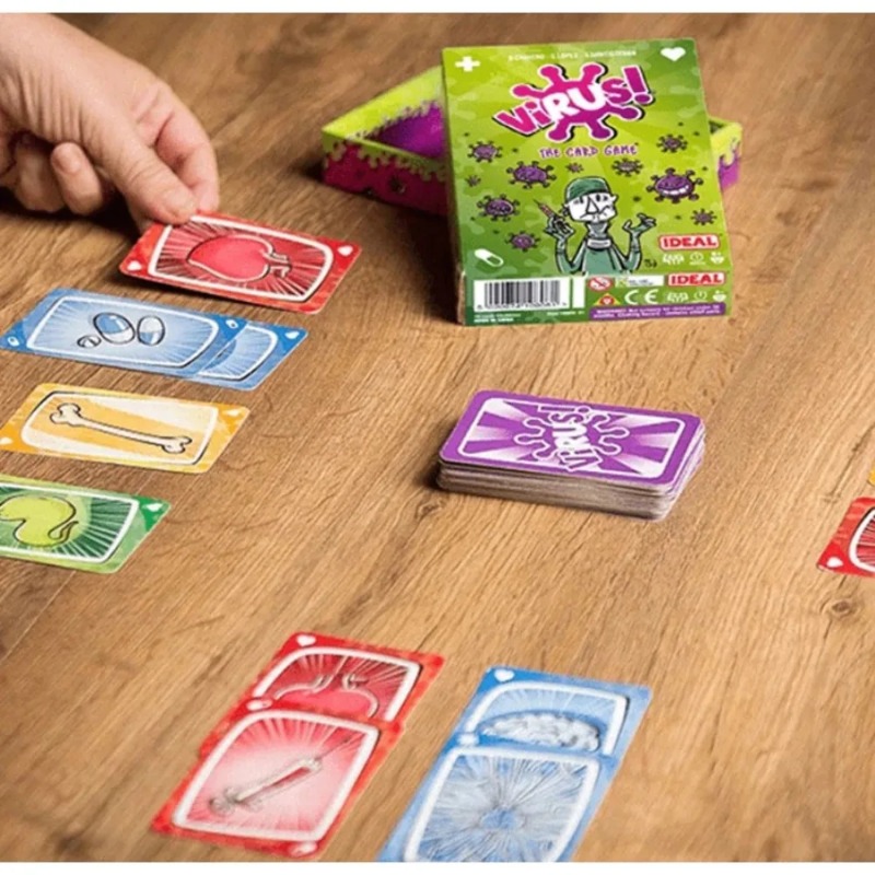 2026 Family Strategy Card Game - Strategy Board Game recensie en prijs