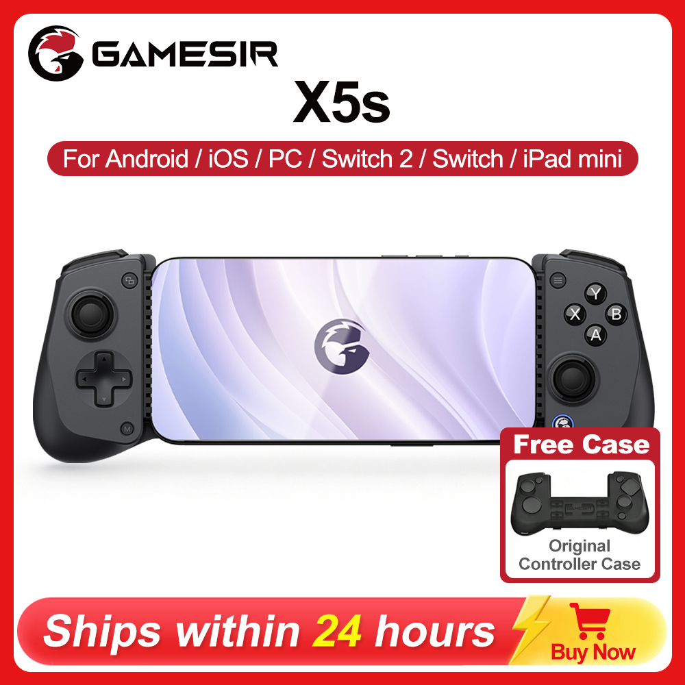 GameSir X5s Telefoon Gamepad v - Board Game Android recensie en prijs