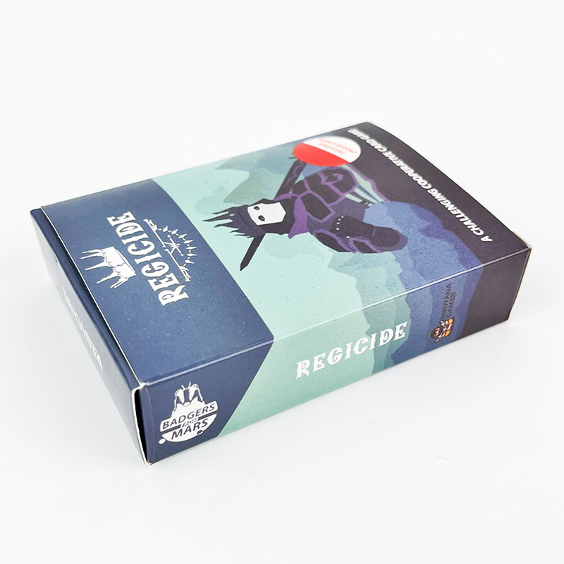 Assassinate the King Engels bo - Board Game Catan recensie en prijs