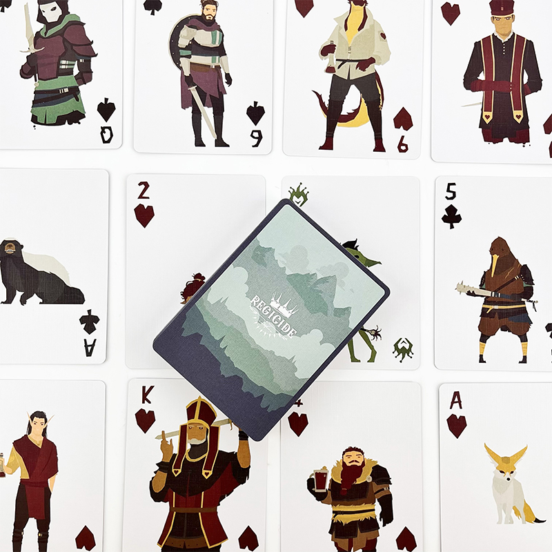 Assassinate the King Engels bo - Board Game Catan recensie en prijs