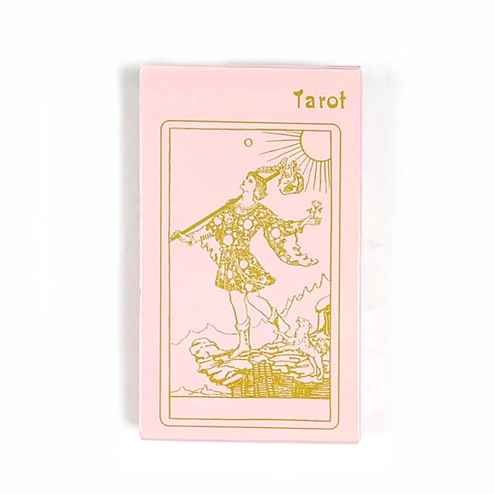 Tarot Kaarten Dek 78 Stuks Voo - Board Game Live recensie en prijs