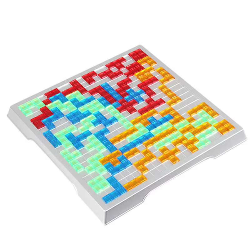 Kinderen Intellectuele puzzel  - Strategy Board Game recensie en prijs