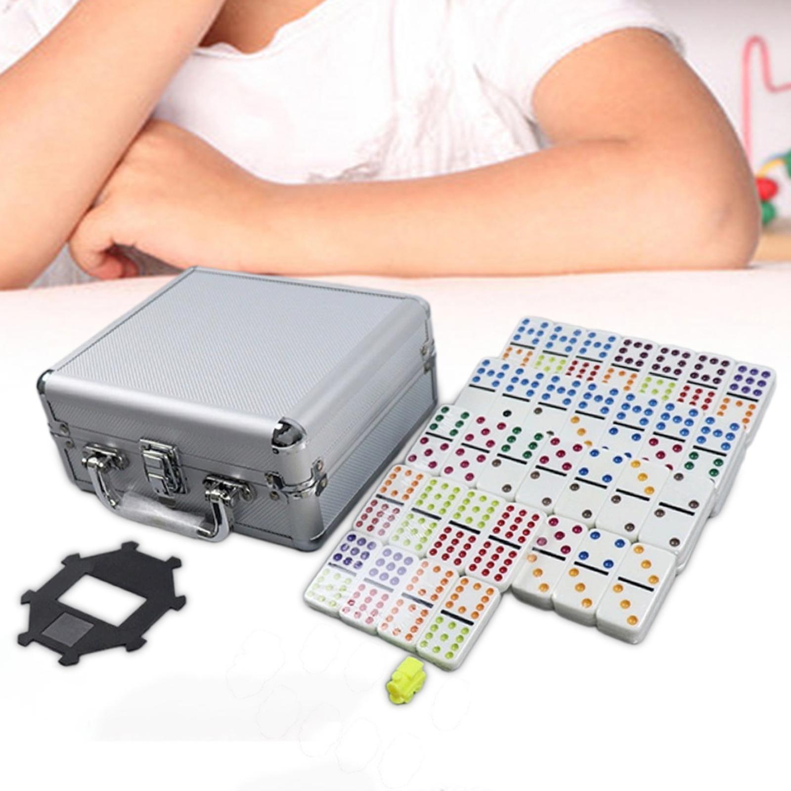 Dubbele Domino's Negen Trucs S - Strategy Board Game recensie en prijs