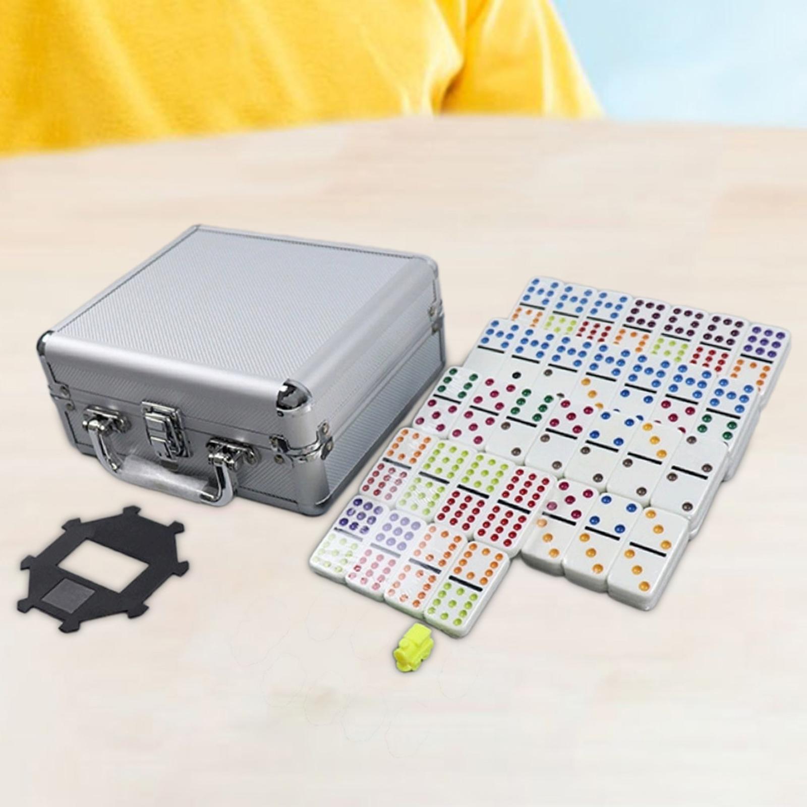 Dubbele Domino's Negen Trucs S - Strategy Board Game recensie en prijs